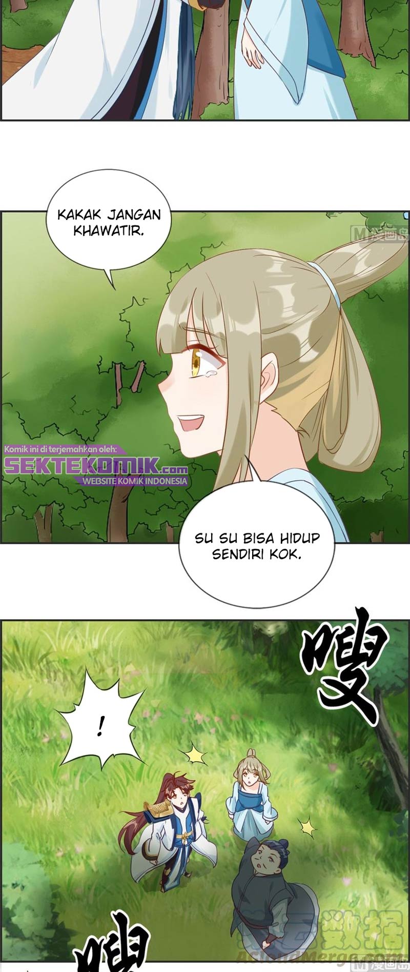 Strongest System (The Strongest Dandy System) Chapter 43 Gambar 15